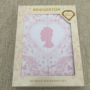 Bridgerton Invitation Set